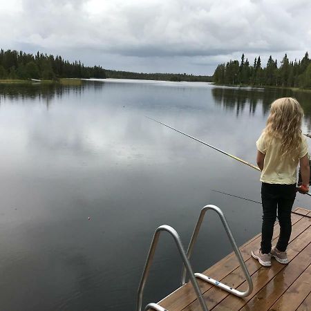 Villa Amo By The Lake Рука Екстер'єр фото