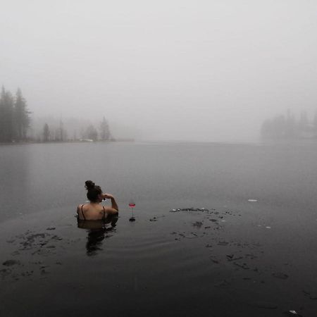 Villa Amo By The Lake Рука Екстер'єр фото
