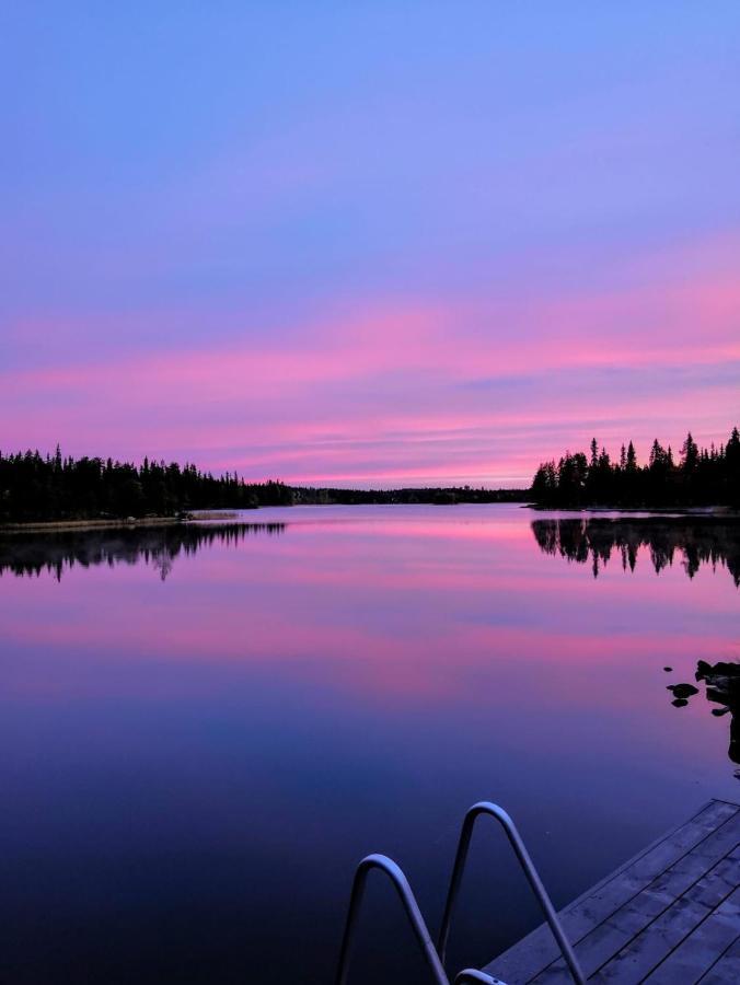 Villa Amo By The Lake Рука Екстер'єр фото
