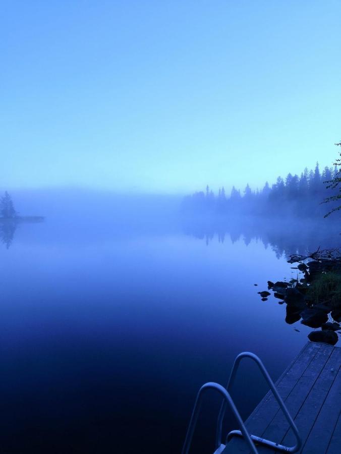 Villa Amo By The Lake Рука Екстер'єр фото