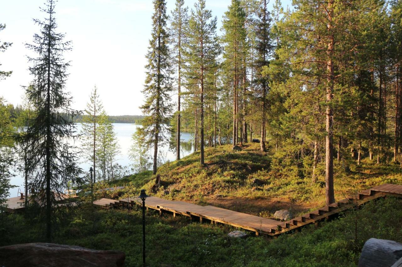 Villa Amo By The Lake Рука Екстер'єр фото