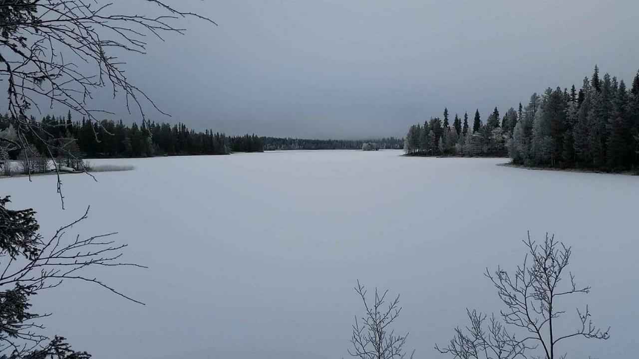 Villa Amo By The Lake Рука Екстер'єр фото