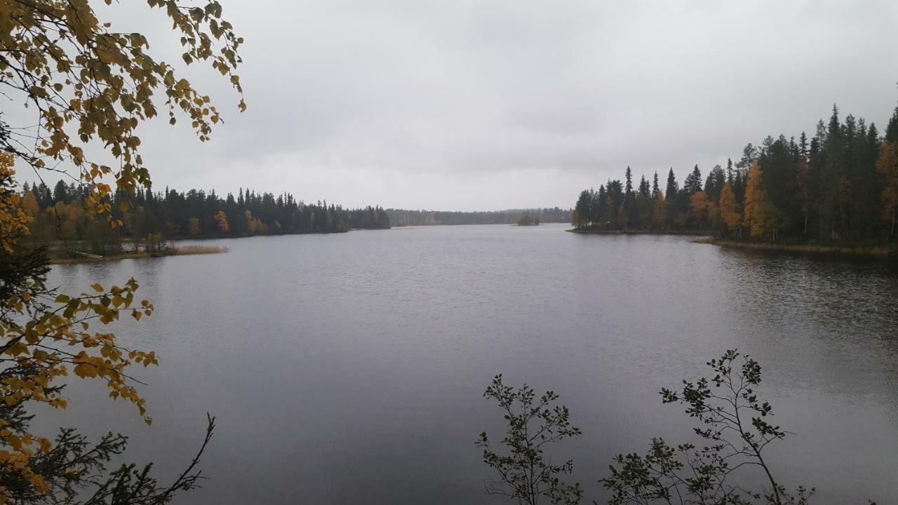 Villa Amo By The Lake Рука Екстер'єр фото