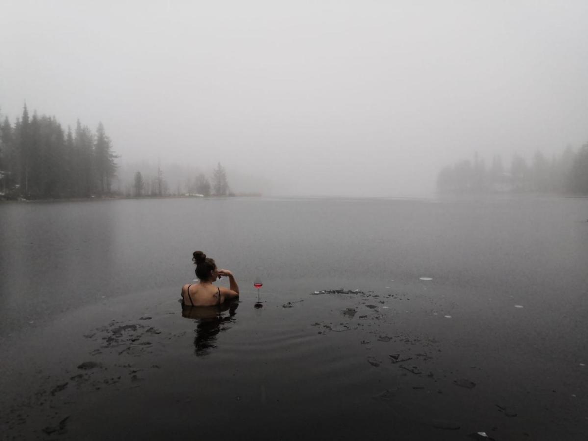Villa Amo By The Lake Рука Екстер'єр фото